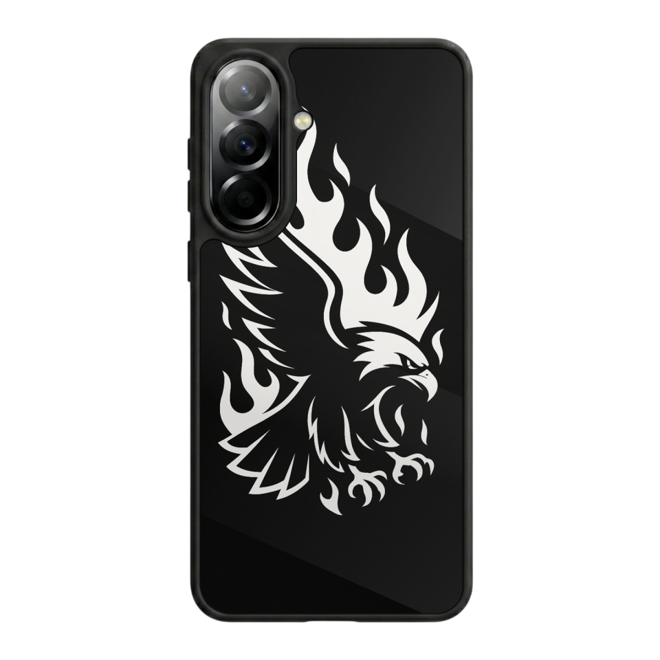 Samsung Galaxy A57 Uyumlu Besiktas Tasarımlı Glossy Premium Kılıf