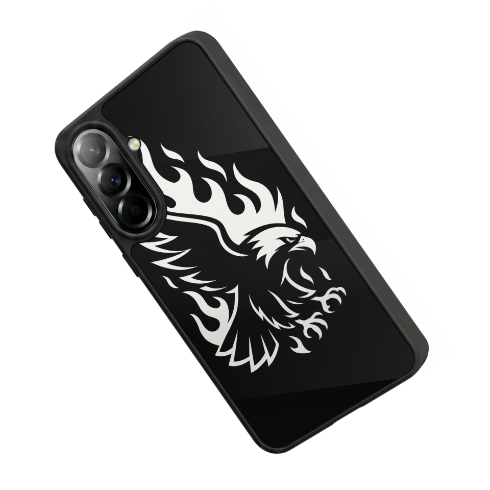 Samsung Galaxy A57 Uyumlu Besiktas Tasarımlı Glossy Premium Kılıf