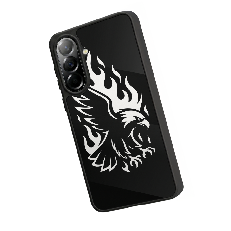 Samsung Galaxy A57 Uyumlu Besiktas Tasarımlı Glossy Premium Kılıf