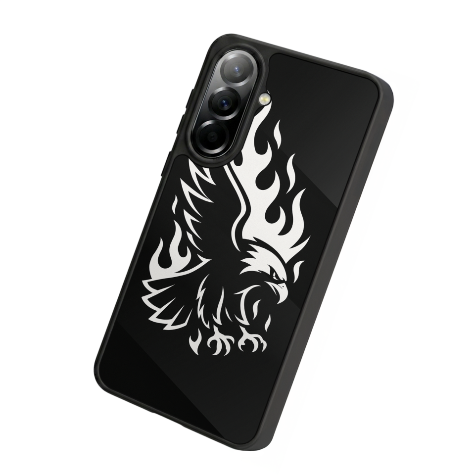 Samsung Galaxy A57 Uyumlu Besiktas Tasarımlı Glossy Premium Kılıf