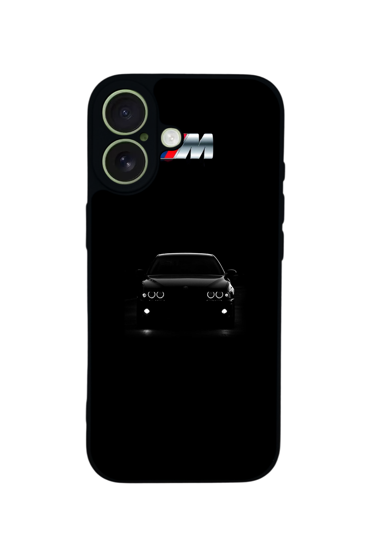 iPhone 17 Uyumlu BMW Tasarımlı Glossy Premium Kılıf