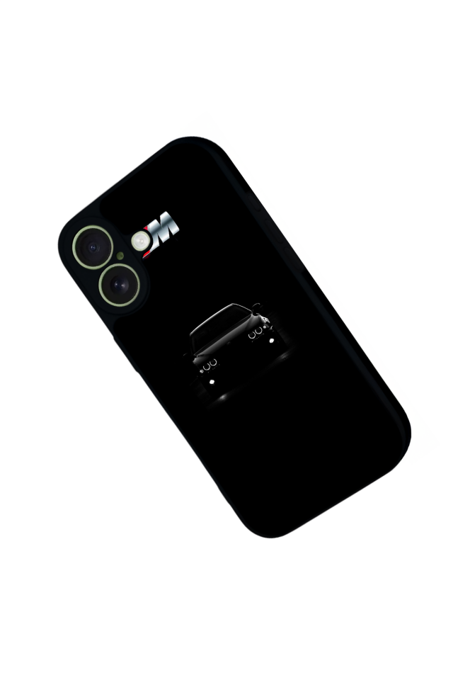 iPhone 17 Uyumlu BMW Tasarımlı Glossy Premium Kılıf