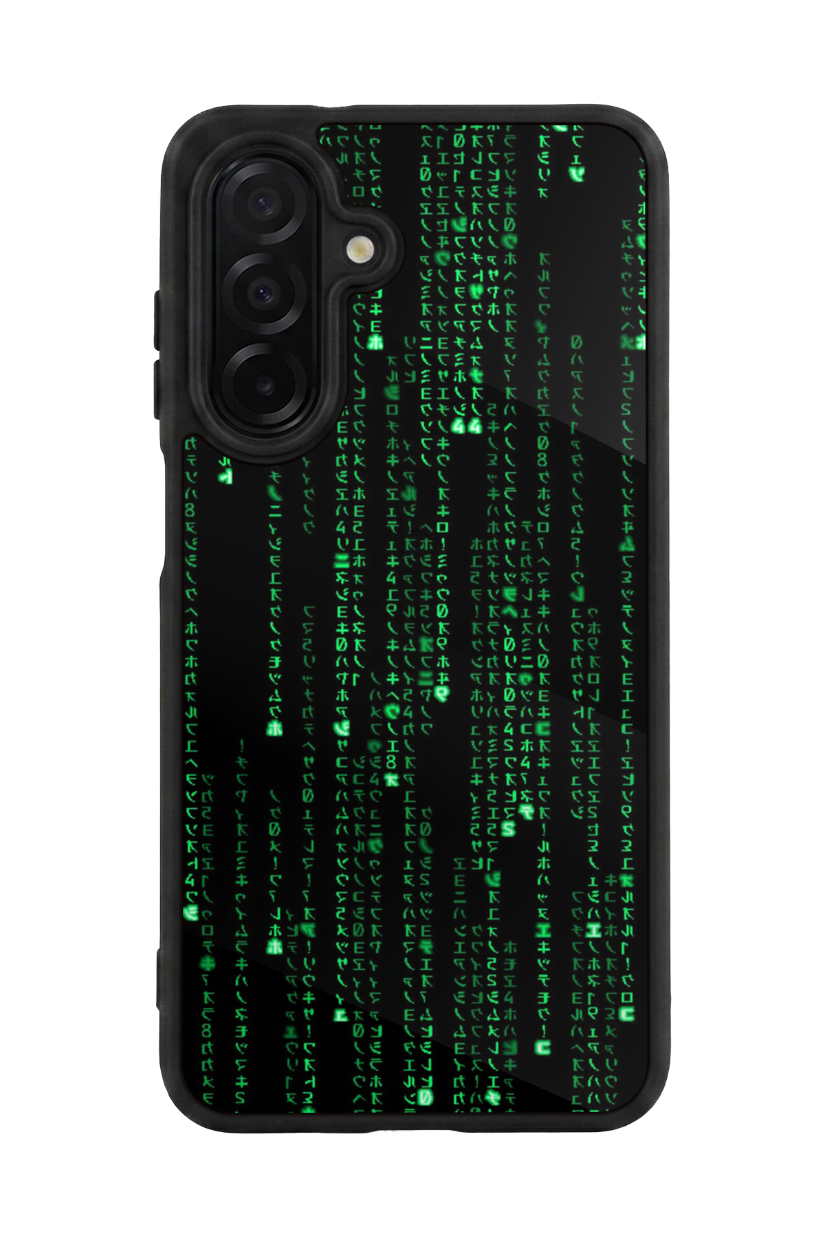 Samsung Galaxy A36 Uyumlu MatriSamsung Galaxy A36 Tasarımlı Glossy Premium Kılıf