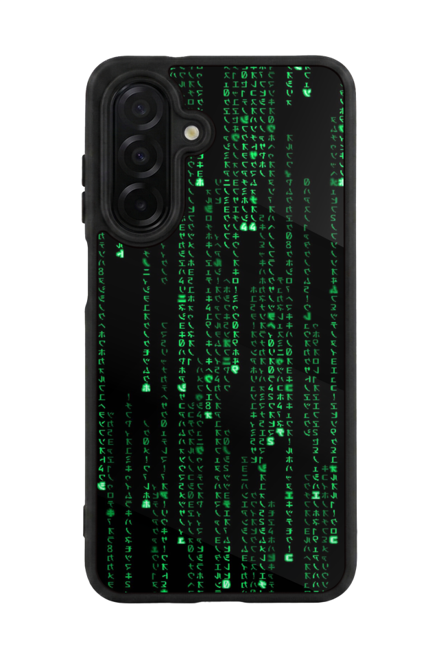 Samsung Galaxy A36 Uyumlu MatriSamsung Galaxy A36 Tasarımlı Glossy Premium Kılıf