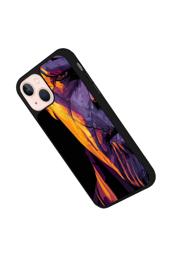 iPhone 15 Plus Uyumlu Thanos Tasarımlı Glossy Premium Kılıf