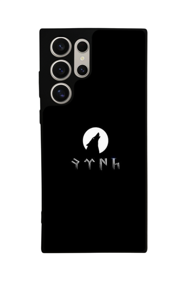 Samsung Galaxy S22 Ultra Uyumlu Türk Tasarımlı Glossy Premium Kılıf