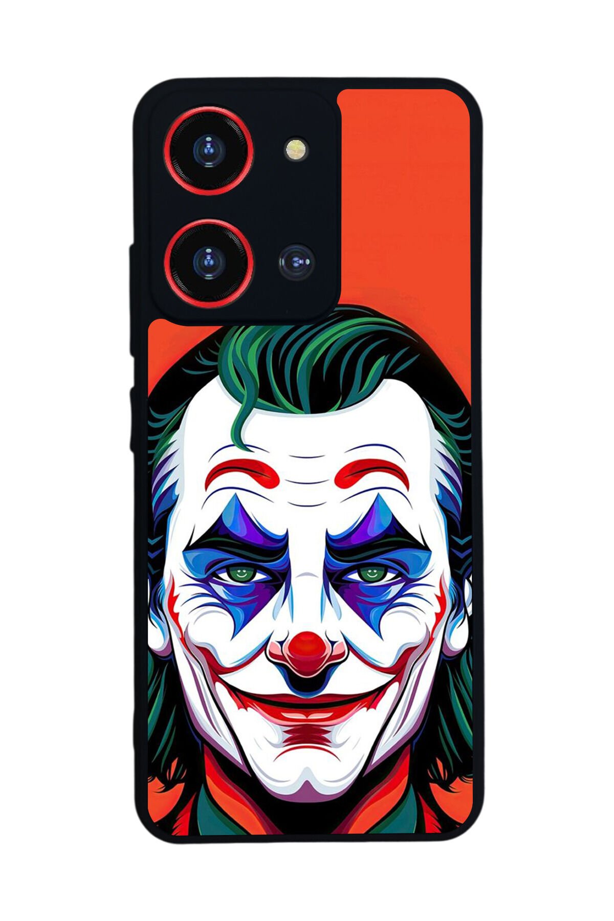 Reeder S19 Max Pro S 108MP Uyumlu Joker Tasarımlı Glossy Premium Kılıf