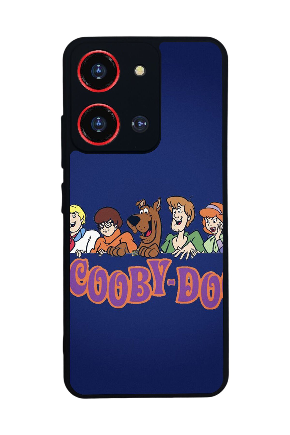 Reeder S19 Max Pro S 108MP Uyumlu Scooby Doo Tasarımlı Glossy Premium Kılıf
