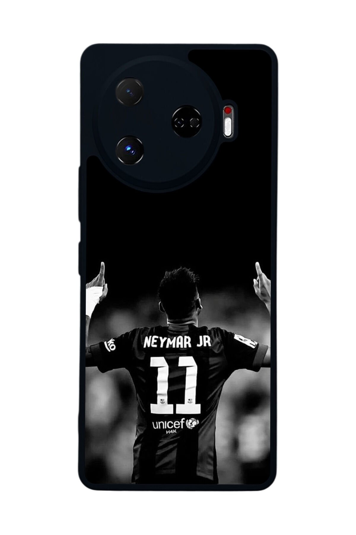 Tecno Camon 30 Pro Uyumlu Neymar Tasarımlı Glossy Premium Kılıf