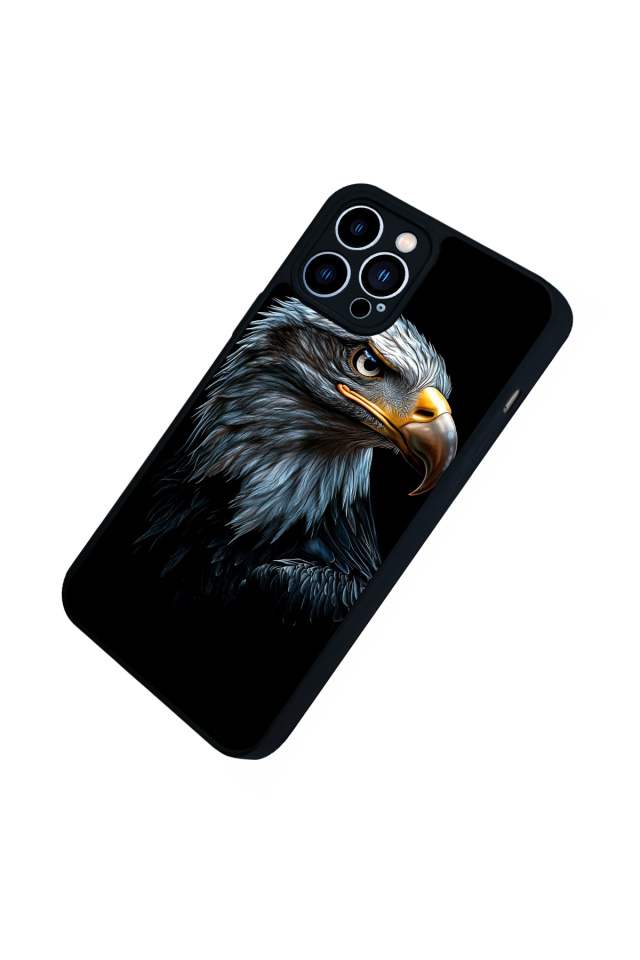 iPhone 12 Pro Max Uyumlu Besiktas Tasarımlı Glossy Premium Kılıf