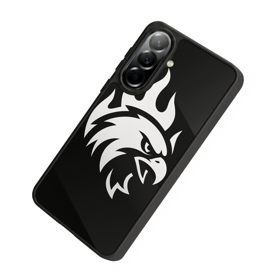 Samsung Galaxy A57 Uyumlu Besiktas Tasarımlı Glossy Premium Kılıf