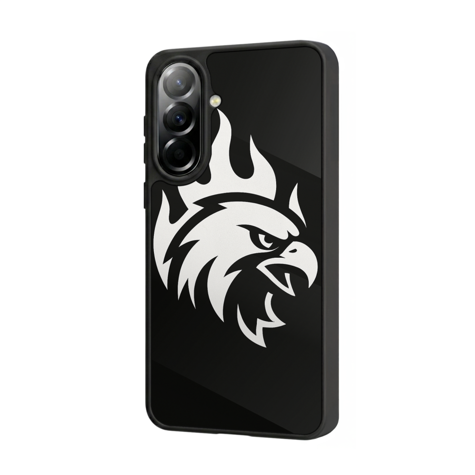 Samsung Galaxy A57 Uyumlu Besiktas Tasarımlı Glossy Premium Kılıf