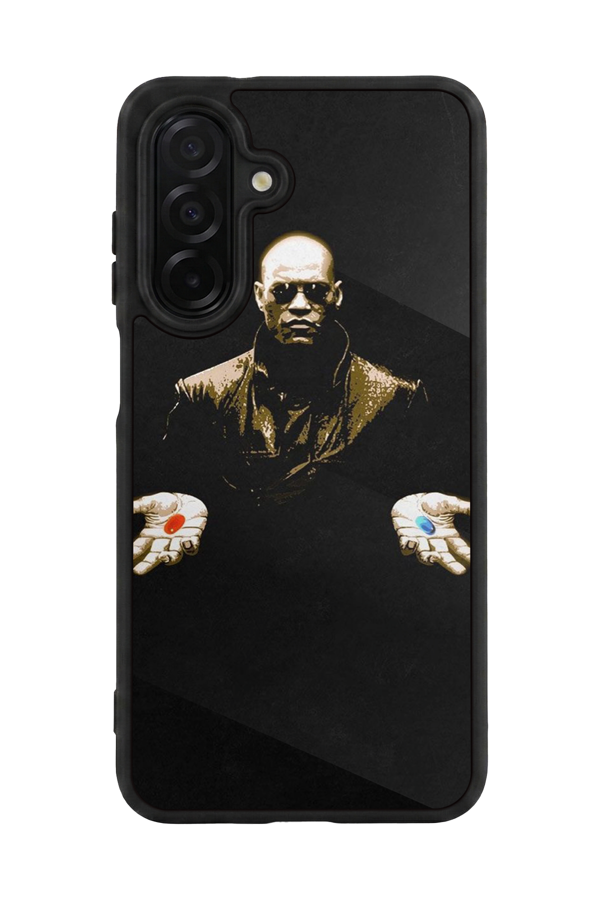 Samsung Galaxy A36 Uyumlu MatriSamsung Galaxy A36 Tasarımlı Glossy Premium Kılıf