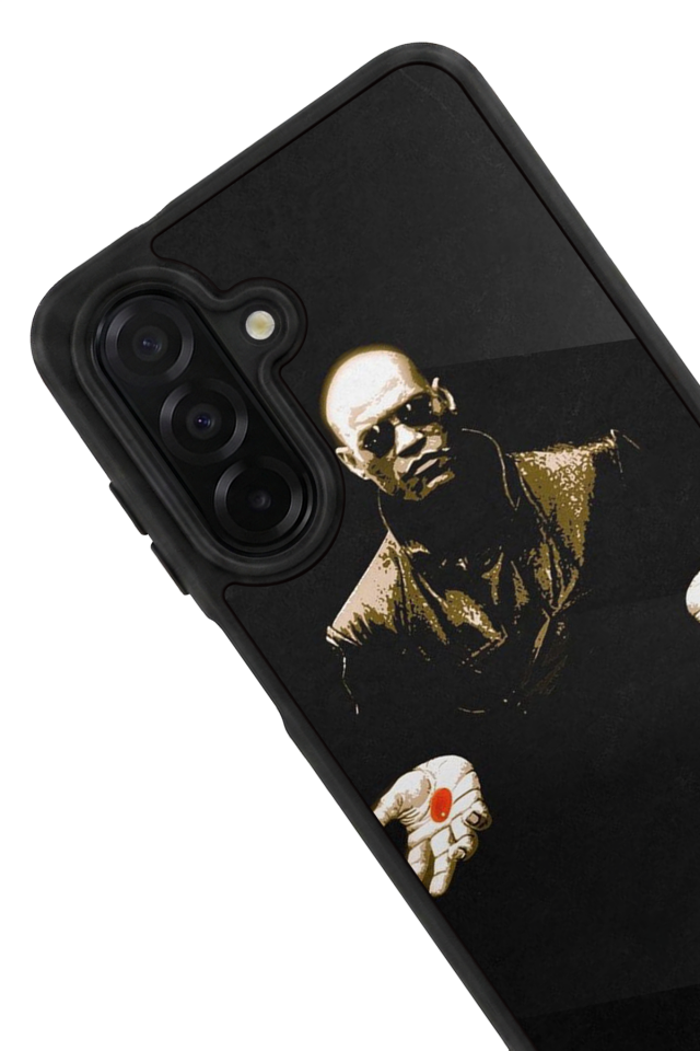 Samsung Galaxy A36 Uyumlu MatriSamsung Galaxy A36 Tasarımlı Glossy Premium Kılıf