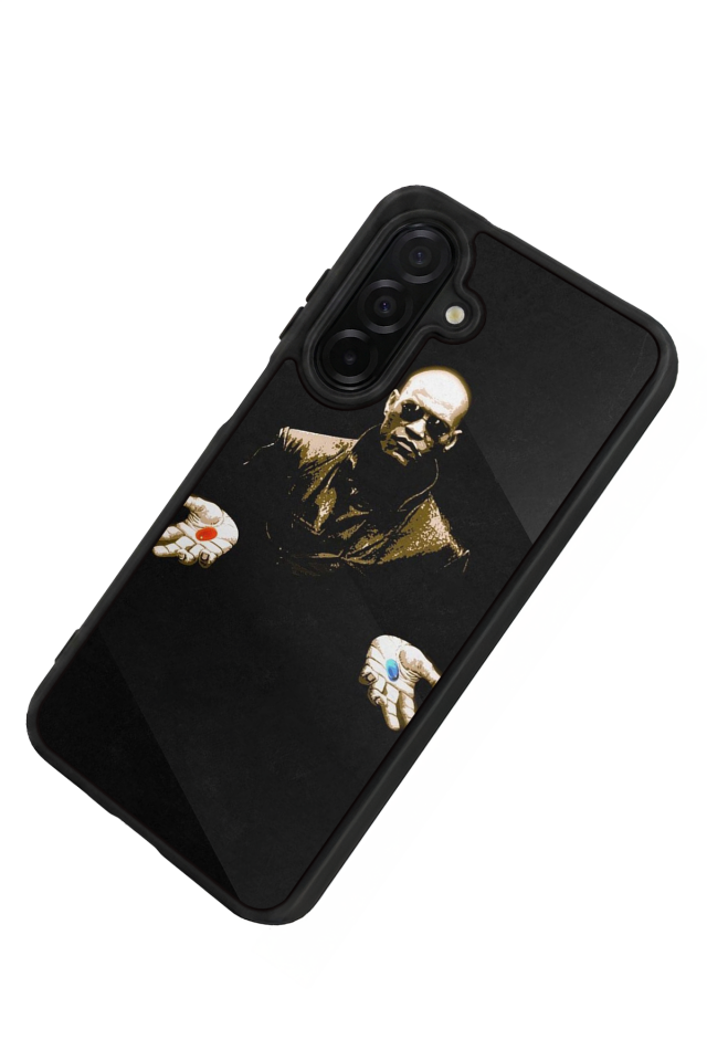 Samsung Galaxy A36 Uyumlu MatriSamsung Galaxy A36 Tasarımlı Glossy Premium Kılıf