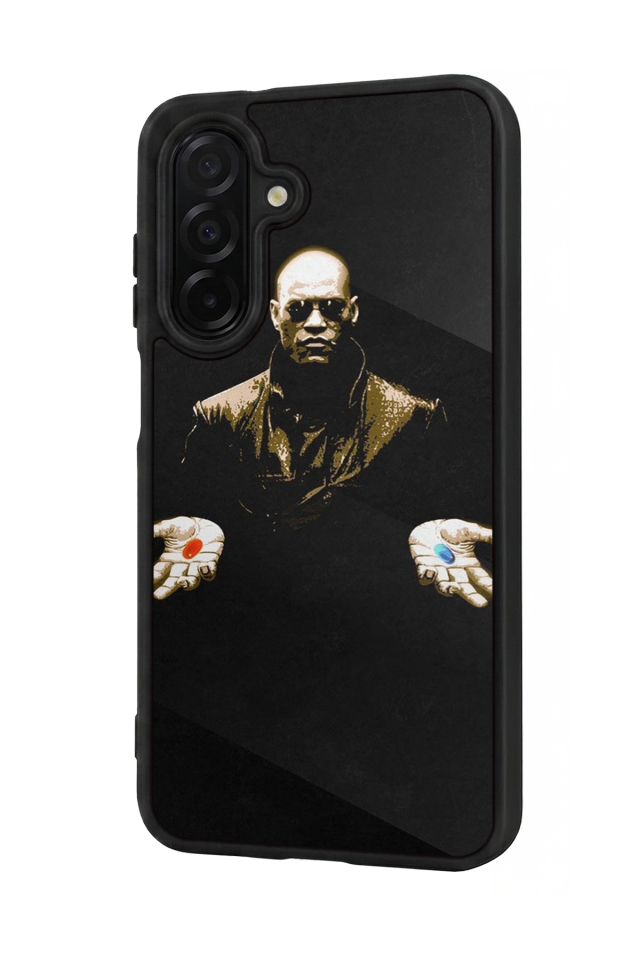 Samsung Galaxy A36 Uyumlu MatriSamsung Galaxy A36 Tasarımlı Glossy Premium Kılıf