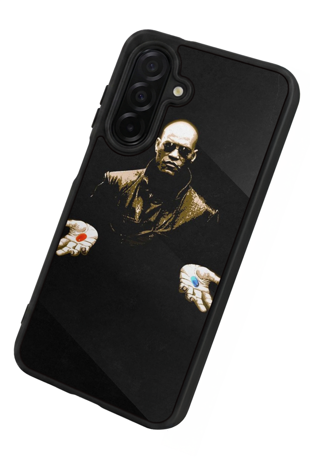 Samsung Galaxy A36 Uyumlu MatriSamsung Galaxy A36 Tasarımlı Glossy Premium Kılıf