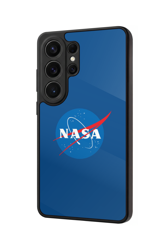 Samsung Galaxy S26 Ultra Uyumlu Nasa Tasarımlı Glossy Premium Kılıf