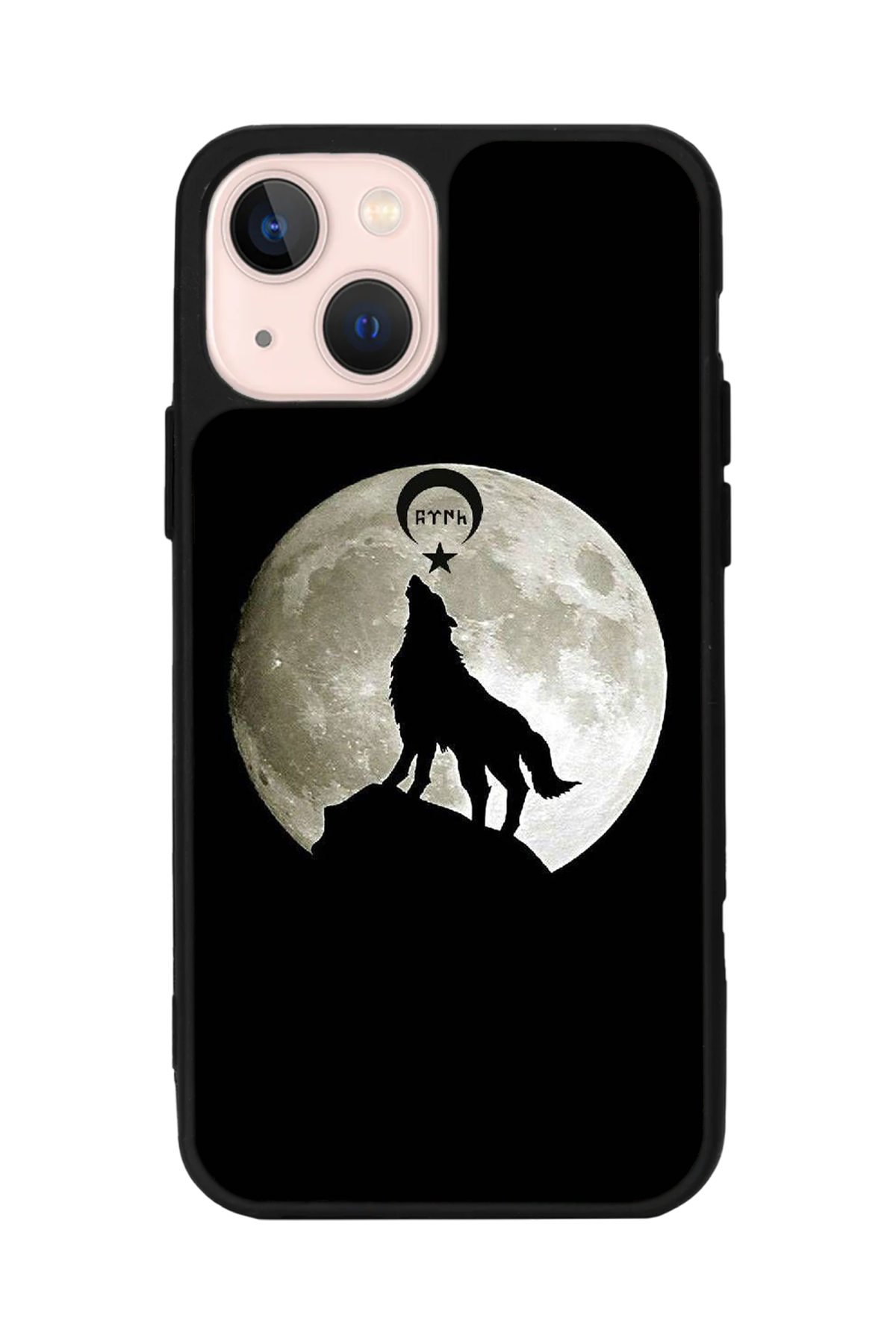 iPhone 14 Plus Uyumlu Türk Tasarımlı Glossy Premium Kılıf