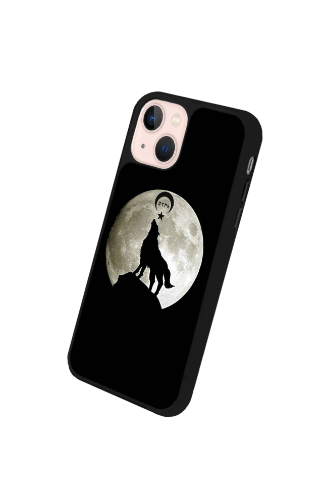 iPhone 14 Plus Uyumlu Türk Tasarımlı Glossy Premium Kılıf