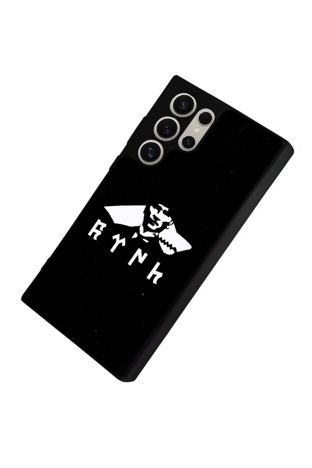 Samsung Galaxy S22 Ultra Uyumlu Türk Tasarımlı Glossy Premium Kılıf