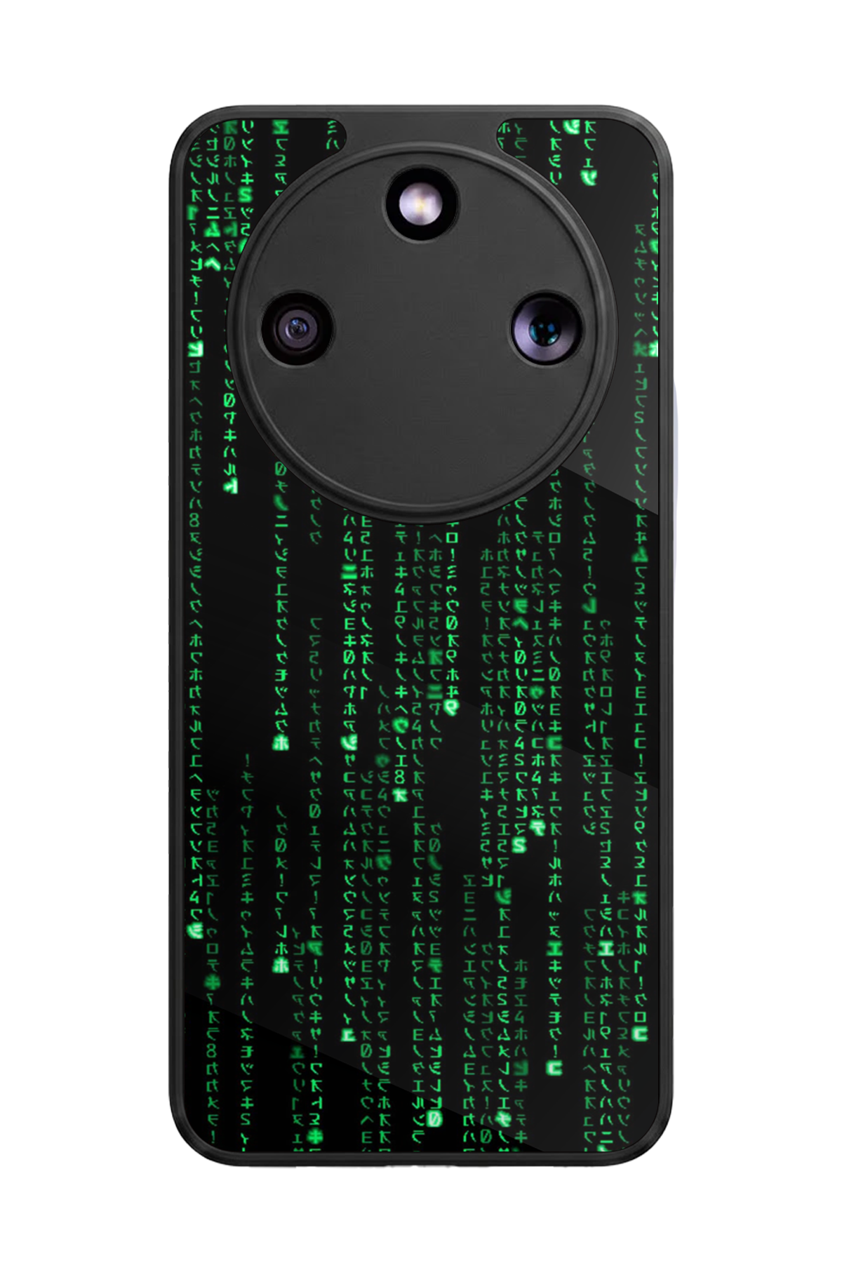 Honor Magic 8 Lite Uyumlu Thor Tasarımlı Glossy Premium Kılıf