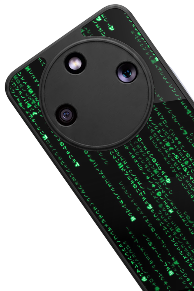 Honor Magic 8 Lite Uyumlu Thor Tasarımlı Glossy Premium Kılıf