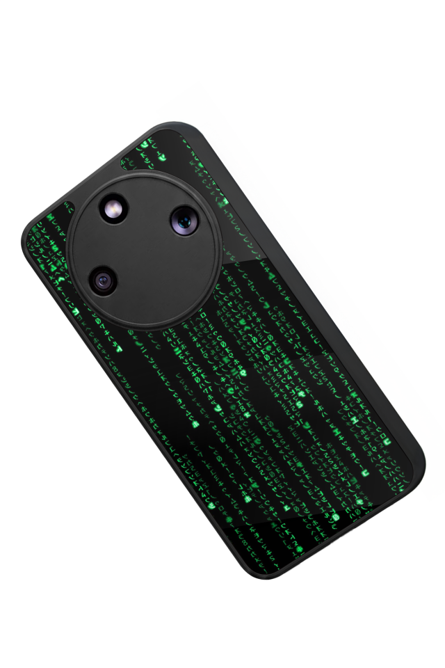 Honor Magic 8 Lite Uyumlu Thor Tasarımlı Glossy Premium Kılıf