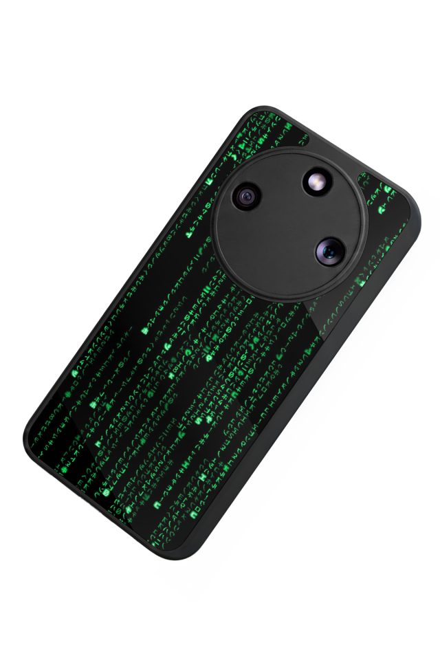 Honor Magic 8 Lite Uyumlu Thor Tasarımlı Glossy Premium Kılıf