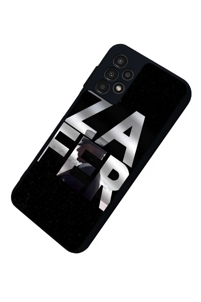 Samsung Galaxy A13 Uyumlu Mustafa Kemal Ataturk Tasarımlı Glossy Premium Kılıf
