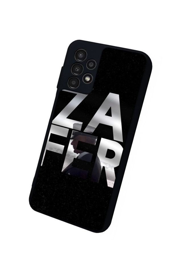 Samsung Galaxy A13 Uyumlu Mustafa Kemal Ataturk Tasarımlı Glossy Premium Kılıf