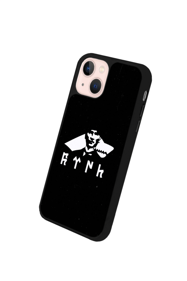 iPhone 14 Plus Uyumlu Türk Tasarımlı Glossy Premium Kılıf