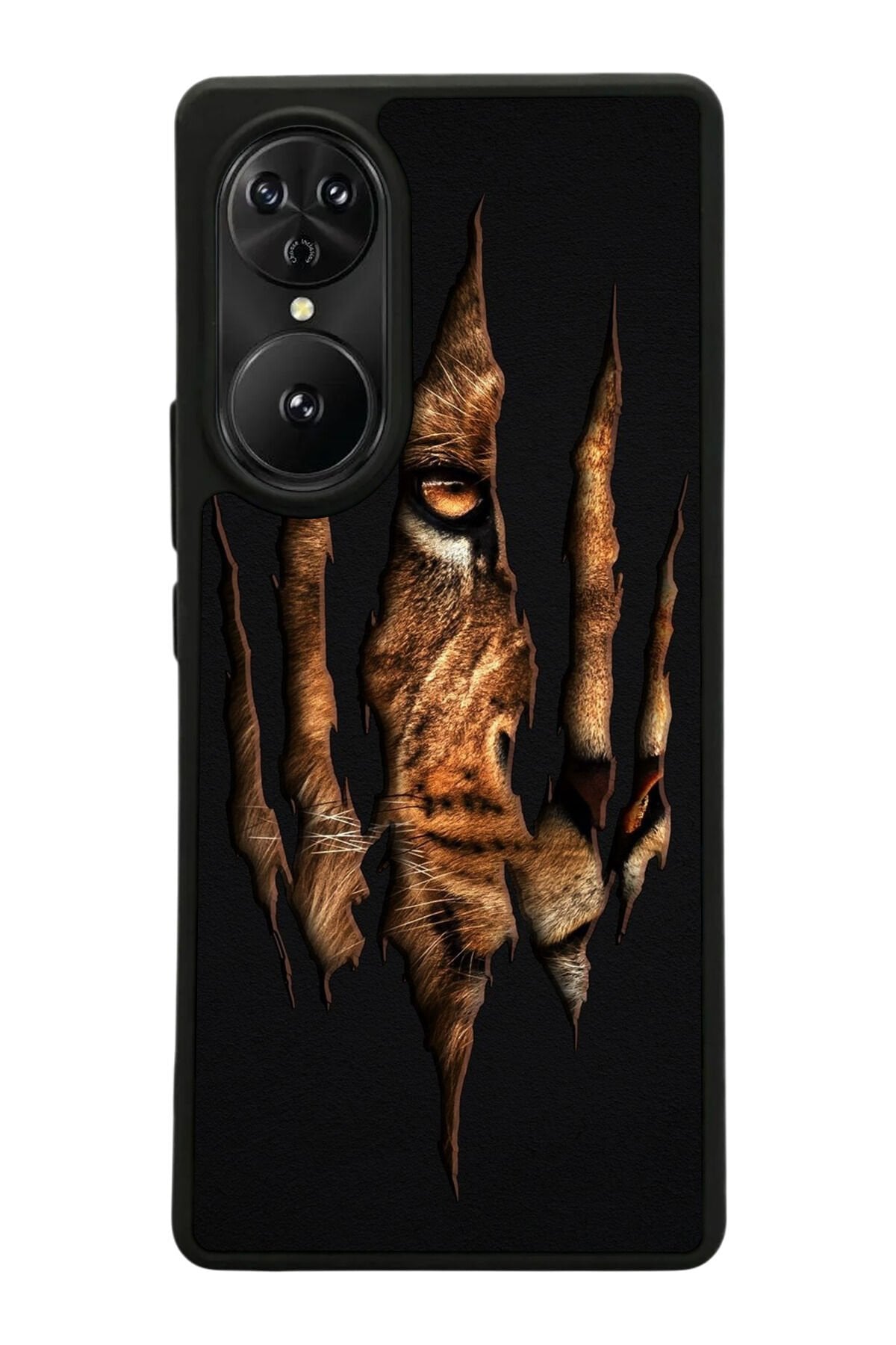 Reeder S19 Max Pro S EDGE Uyumlu Aslan Tasarımlı Glossy Premium Kılıf