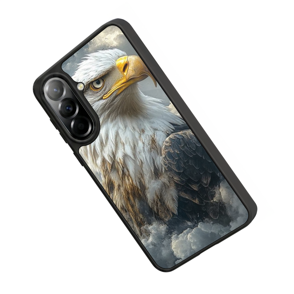 Samsung Galaxy A57 Uyumlu Besiktas Tasarımlı Glossy Premium Kılıf