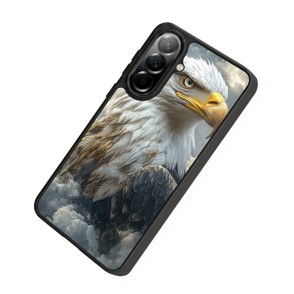 Samsung Galaxy A57 Uyumlu Besiktas Tasarımlı Glossy Premium Kılıf