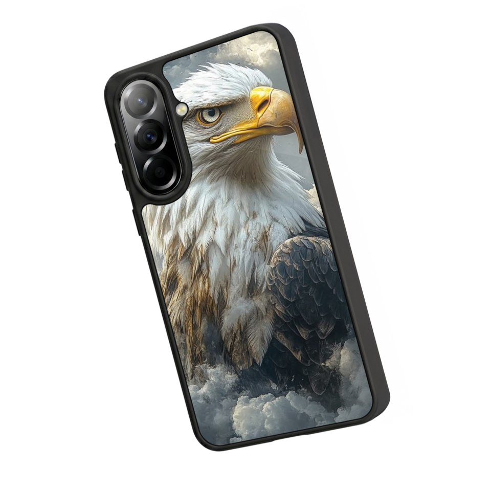 Samsung Galaxy A57 Uyumlu Besiktas Tasarımlı Glossy Premium Kılıf