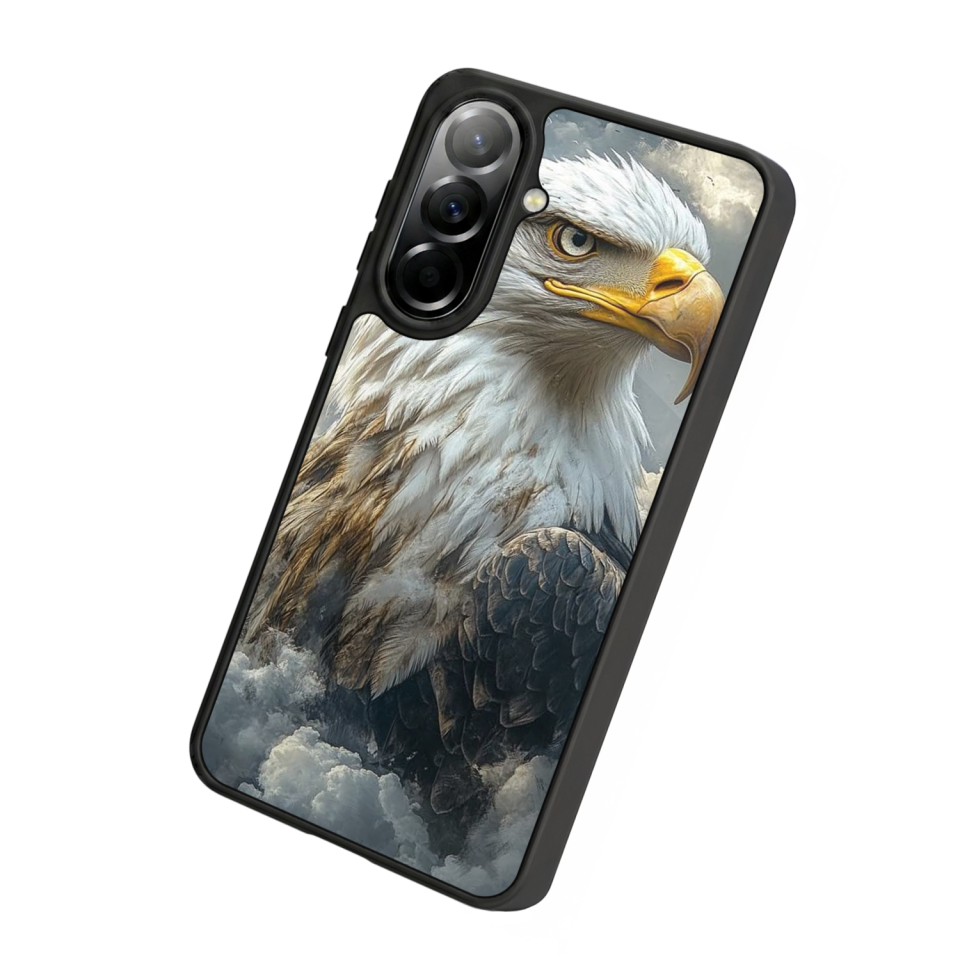 Samsung Galaxy A57 Uyumlu Besiktas Tasarımlı Glossy Premium Kılıf