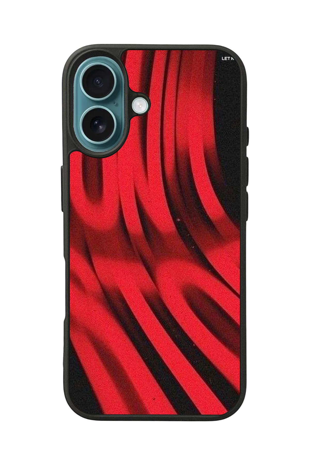 iPhone 16 Uyumlu Dont Stop Tasarımlı Glossy Premium Kılıf