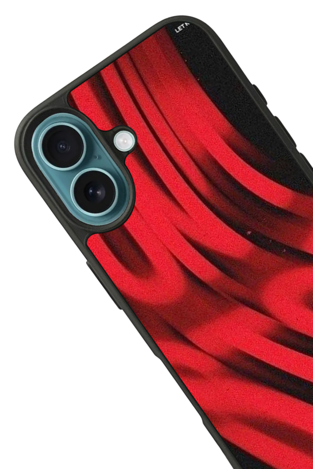 iPhone 16 Uyumlu Dont Stop Tasarımlı Glossy Premium Kılıf