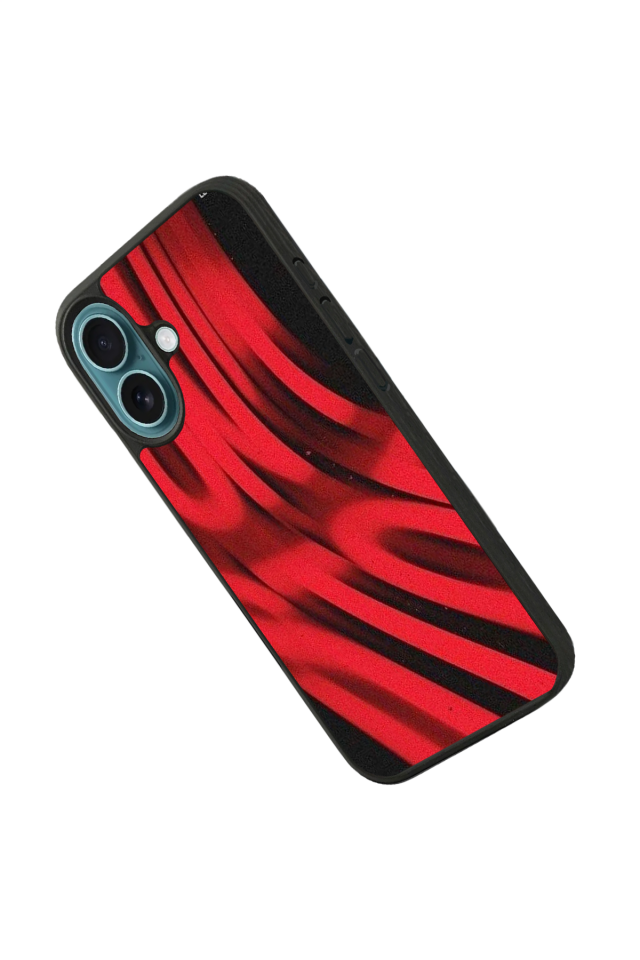 iPhone 16 Uyumlu Dont Stop Tasarımlı Glossy Premium Kılıf