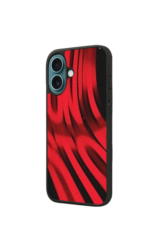 iPhone 16 Uyumlu Dont Stop Tasarımlı Glossy Premium Kılıf