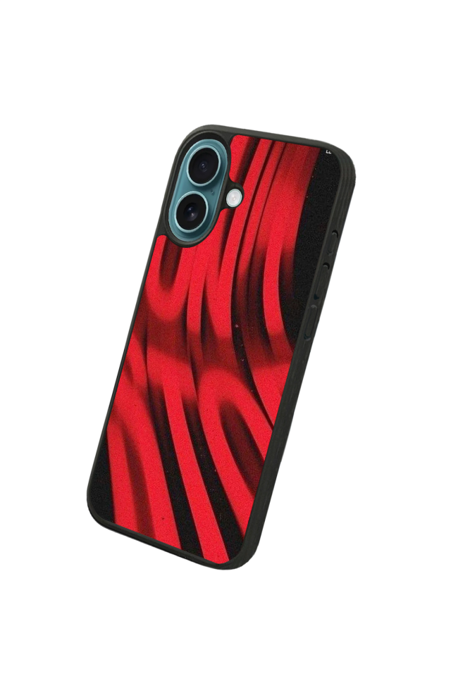 iPhone 16 Uyumlu Dont Stop Tasarımlı Glossy Premium Kılıf