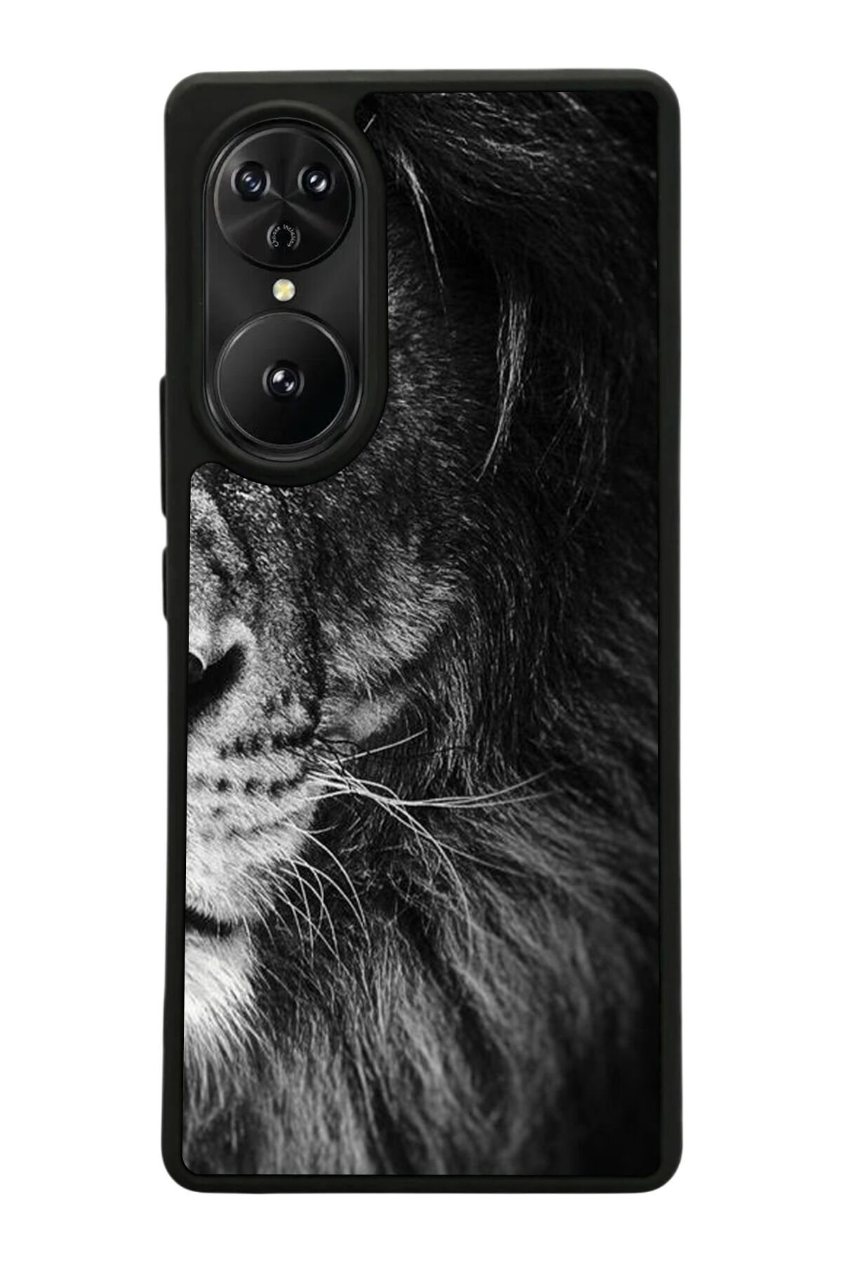 Reeder S19 Max Pro S EDGE Uyumlu Aslan Tasarımlı Glossy Premium Kılıf