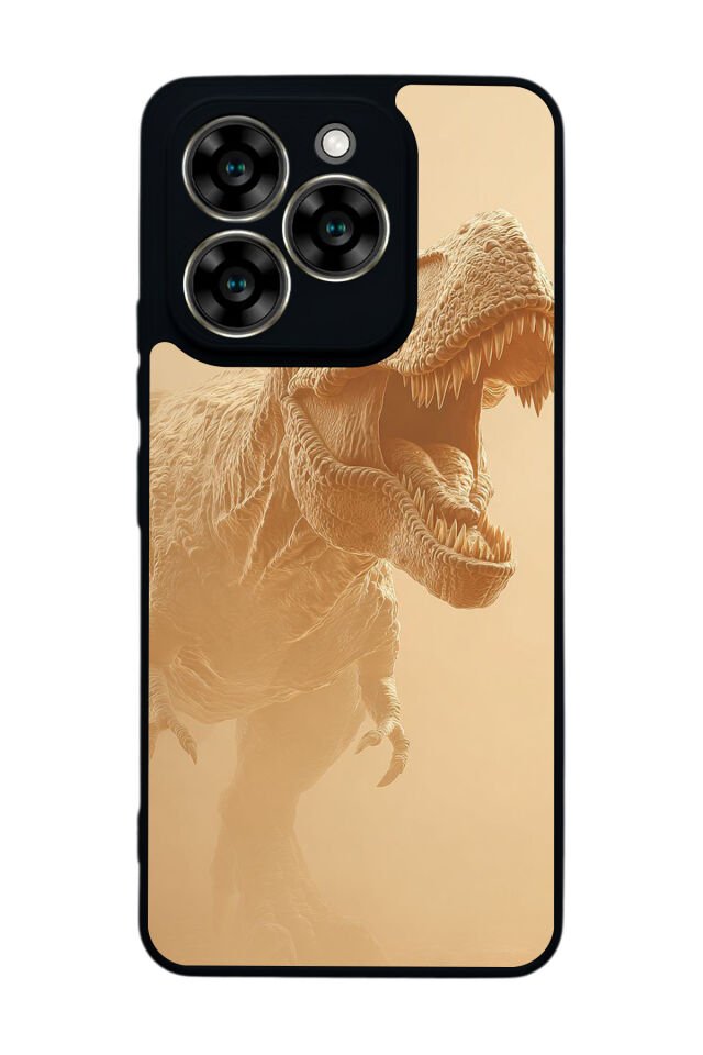 Reeder S919 Uyumlu Dinazor Tasarımlı Glossy Premium Kılıf