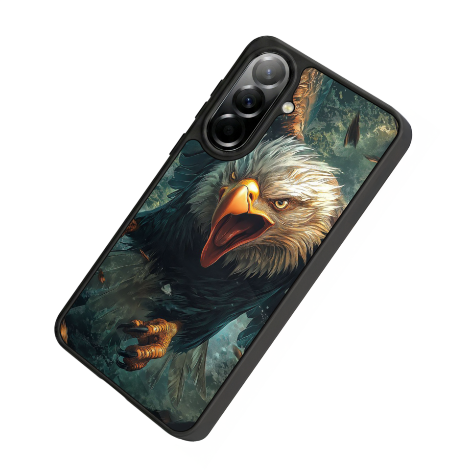 Samsung Galaxy A57 Uyumlu Besiktas Tasarımlı Glossy Premium Kılıf