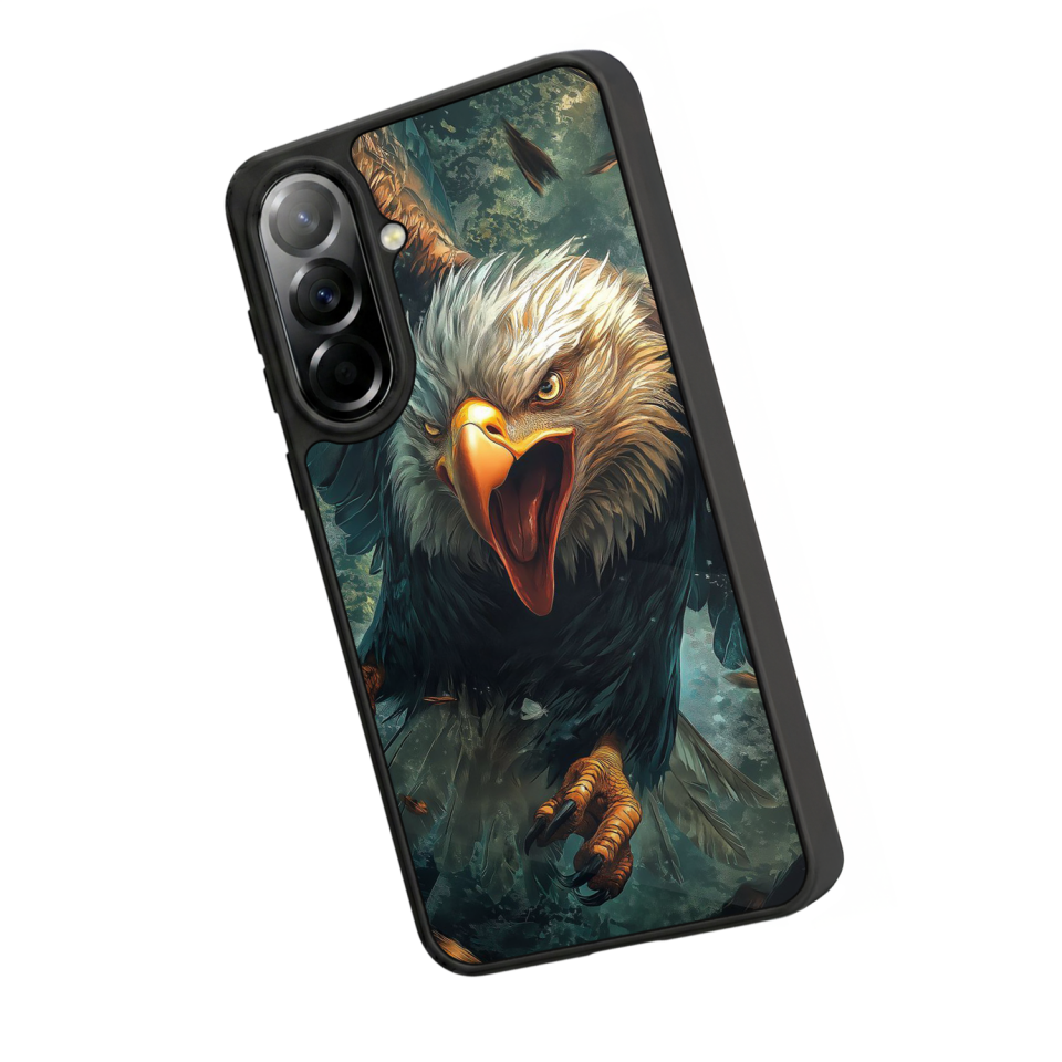 Samsung Galaxy A57 Uyumlu Besiktas Tasarımlı Glossy Premium Kılıf