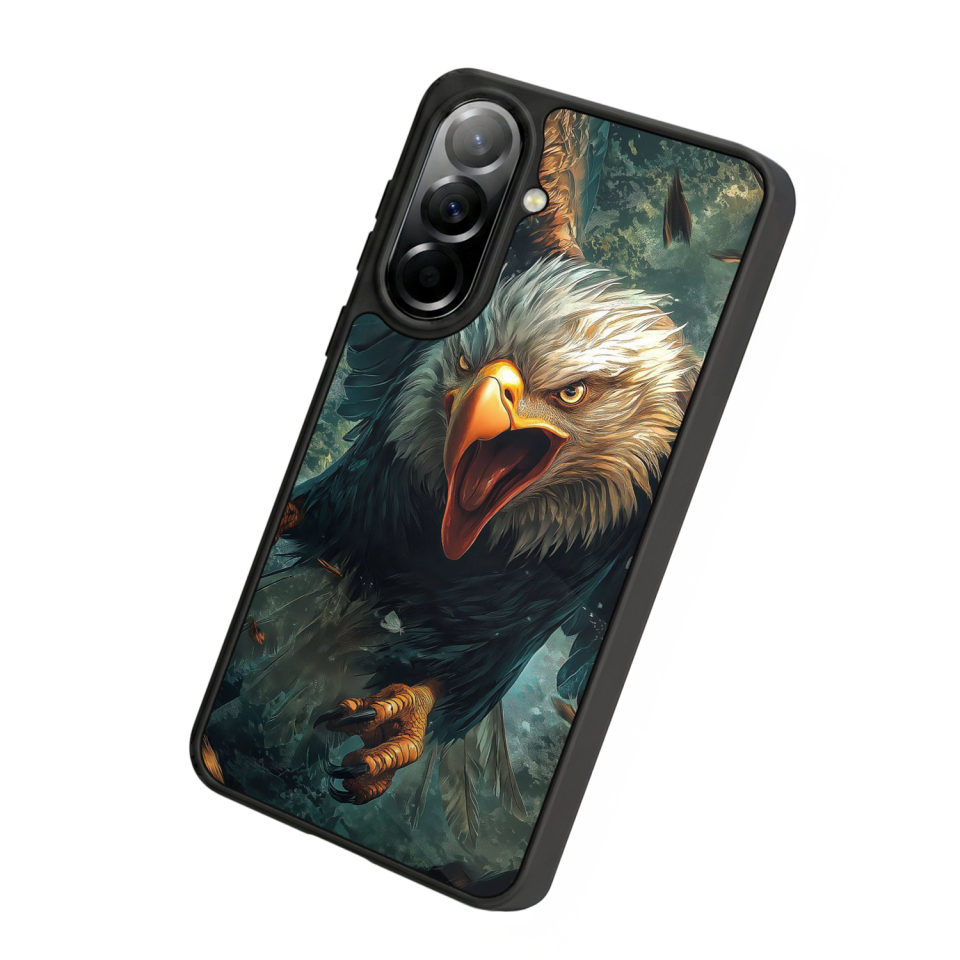 Samsung Galaxy A57 Uyumlu Besiktas Tasarımlı Glossy Premium Kılıf