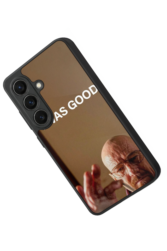 Samsung Galaxy S26 Uyumlu BreakingBad Tasarımlı Glossy Premium Kılıf