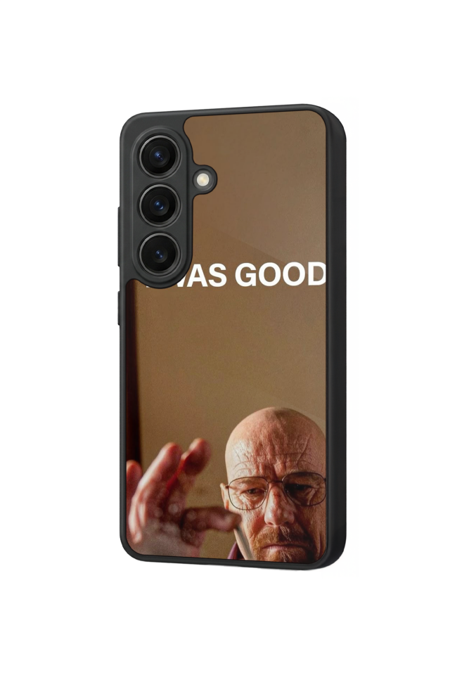 Samsung Galaxy S26 Uyumlu BreakingBad Tasarımlı Glossy Premium Kılıf