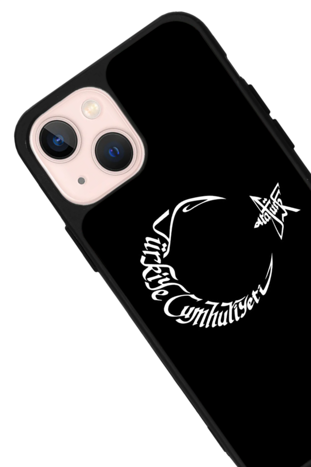 iPhone 14 Plus Uyumlu Türk Tasarımlı Glossy Premium Kılıf